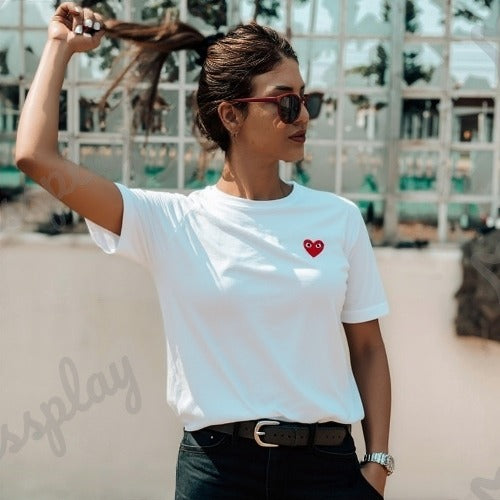 Comme Des Garçons T-shirt (short sleeves)