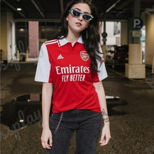 Arsenal 22/23 Home Jersey