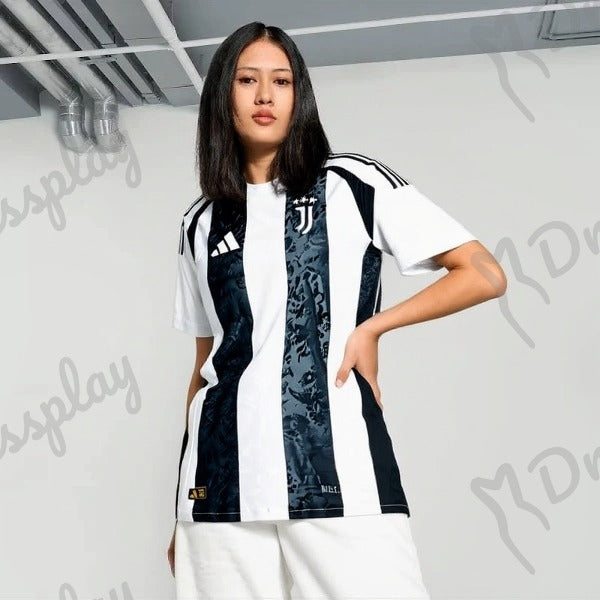 Juventus 24/25 Home Jersey