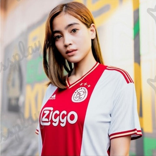 Ajax 22/23 Home Jersey