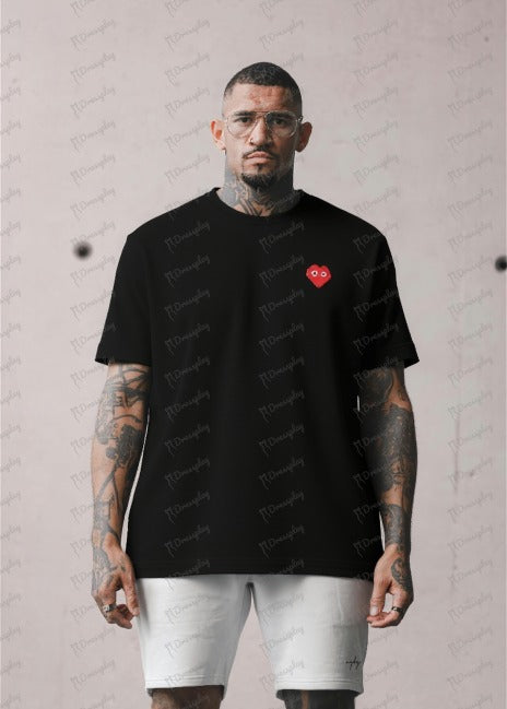 Comme Des Garçons T-shirt (short sleeves)