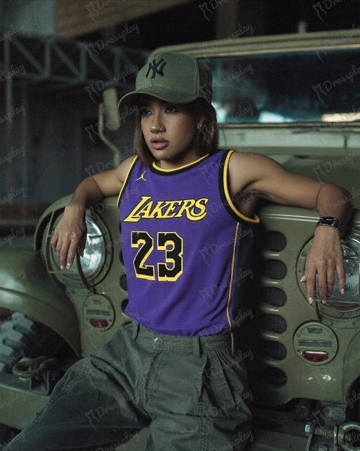 Los Angeles Lakers NBA Jersey