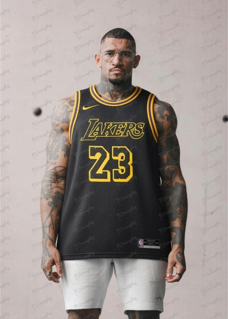 Los Angeles Lakers NBA Jersey