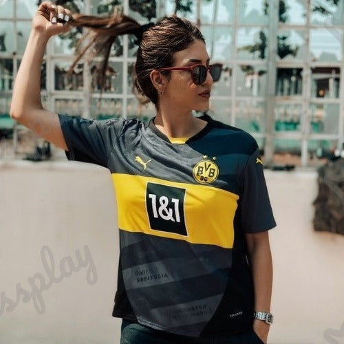 Borussia Dortmund 24/25 Home & Away Jerseys