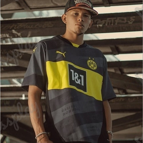 Borussia Dortmund 24/25 Home & Away Jerseys