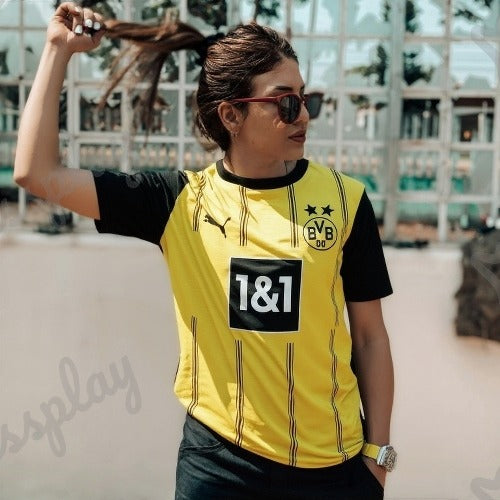 Borussia Dortmund 24/25 Home & Away Jerseys