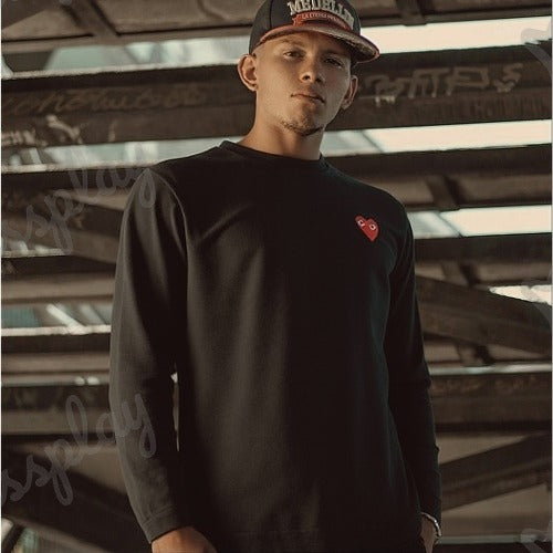 Comme Des Garçons T-Shirt (Long Sleeve)