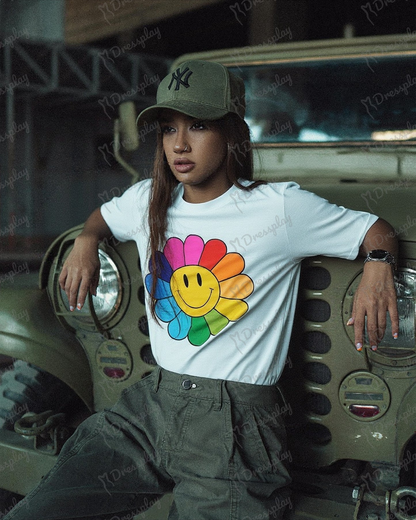 Vlone Sunflower T-shirt