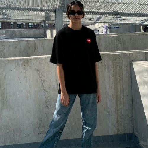 Comme Des Garçons T-shirt (short sleeves)