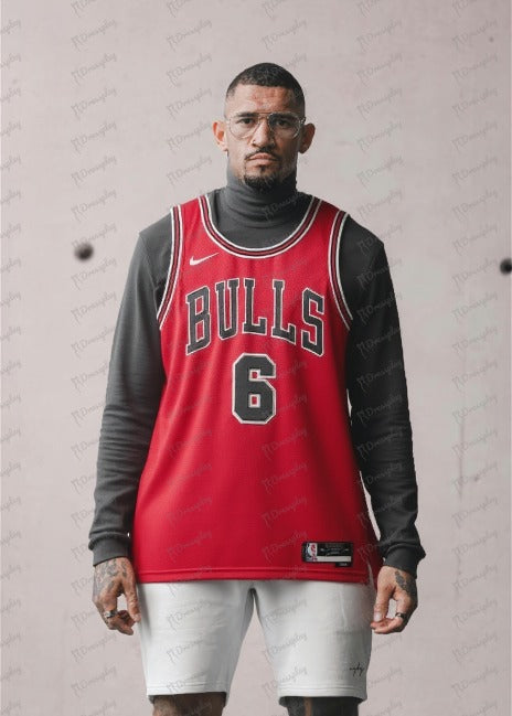 Chicago Bulls NBA Jersey
