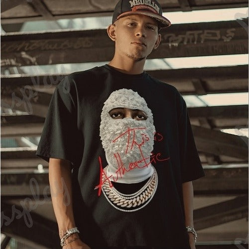 IH NOM UH NIT Future Mask Off t-shirt