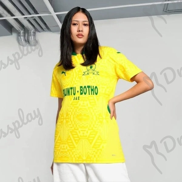 Mamelodi Sundowns 24/25 Home Jersey