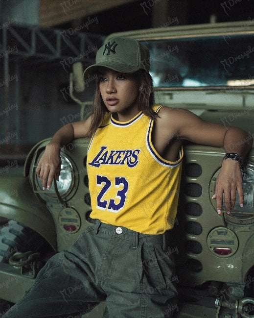 Los Angeles Lakers NBA Jersey