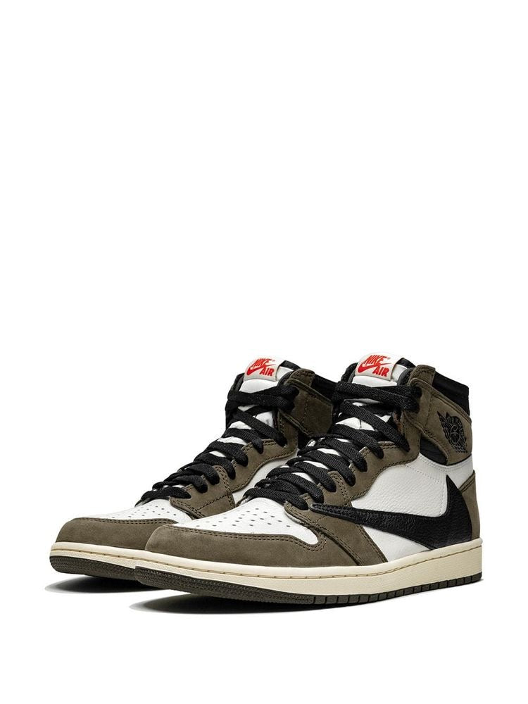 Nike Air Jordan 1 Retro HI Travis Scott Sneakers